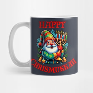 Happy Chrismukkah Mug